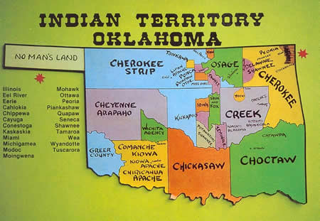 Indian Territory